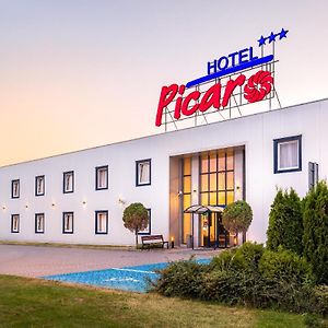Hotel Picaro Żarska Wieś Północ A4 kierunek Niemcy